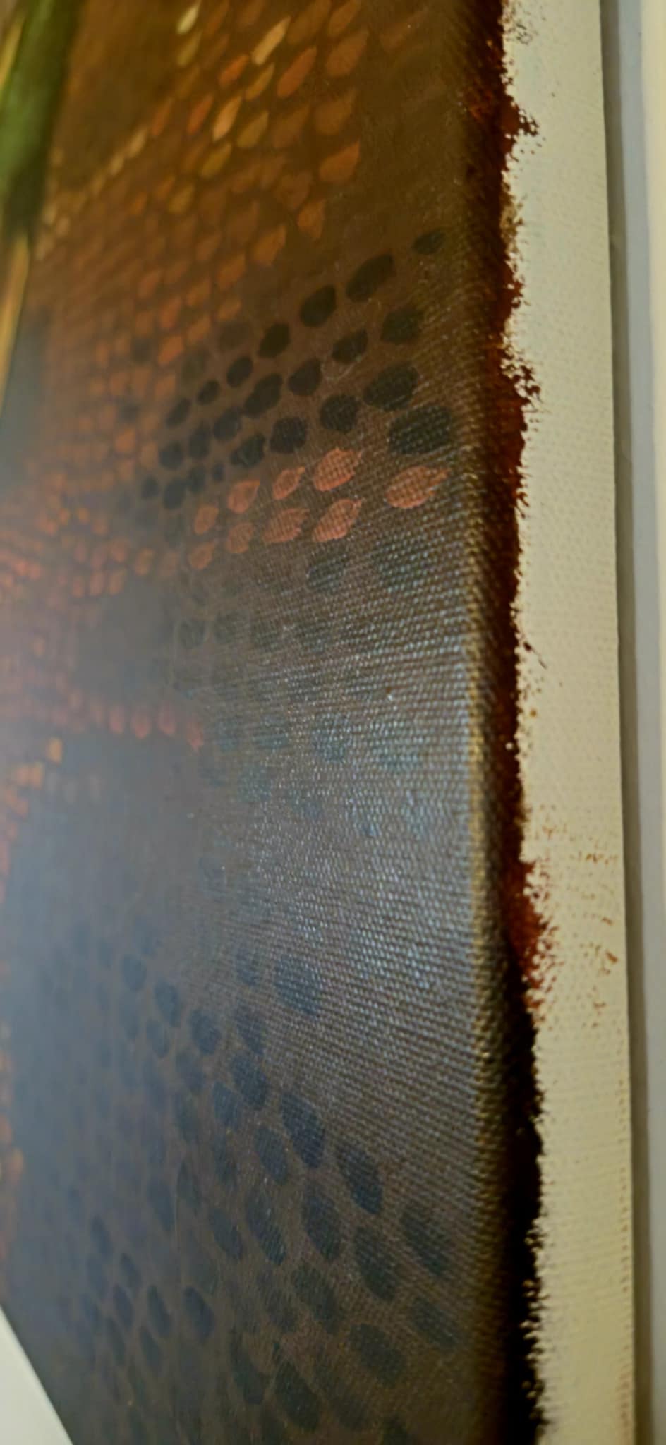 Nächtlicher Parkspaziergang