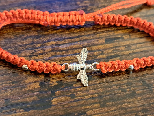 Silber 925 Armband ,Bienen,Schmück,hochwertiges Schmück