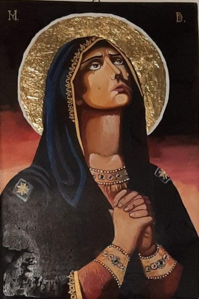 Ikone Ruga Maicii Domnului