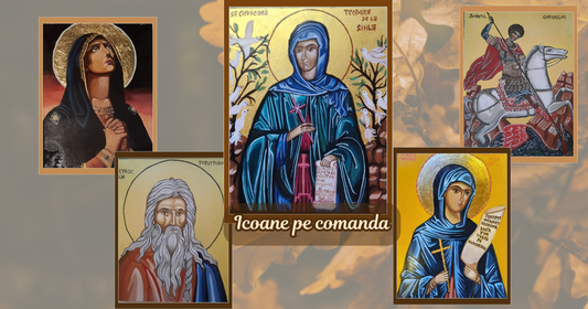 ✨ Die spirituelle Kraft der orthodoxen Ikonen – Unsere exklusive Kollektion