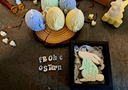 Eier Kerzen