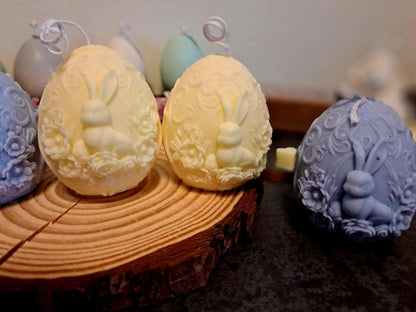 Eier Kerzen
