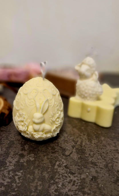 Eier Kerzen