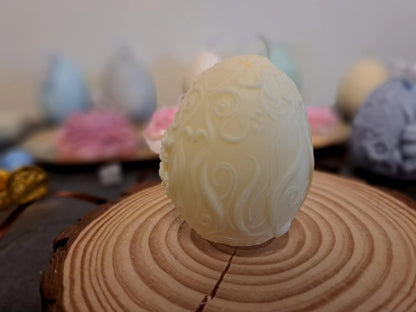 Eier Kerzen