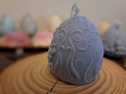 Eier Kerzen