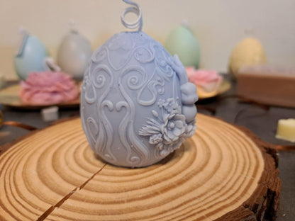Eier Kerzen