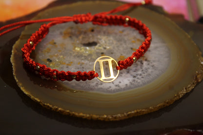 Armband Gold 585,Schnur,Frauen,hochwertiges Gold