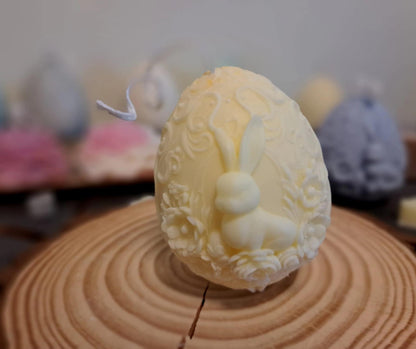 Eier Kerzen