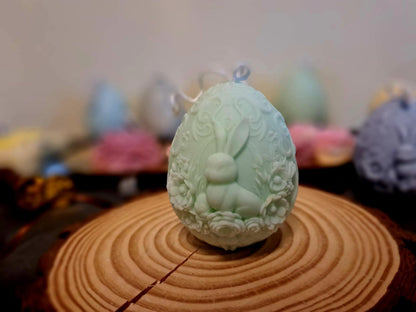 Eier Kerzen