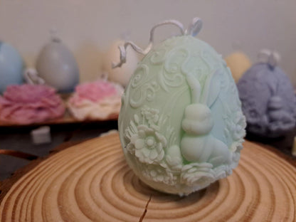 Eier Kerzen