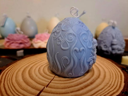 Eier Kerzen