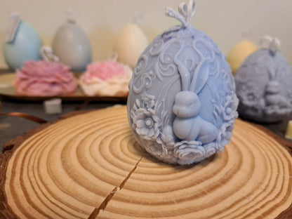 Eier Kerzen