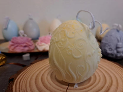 Eier Kerzen