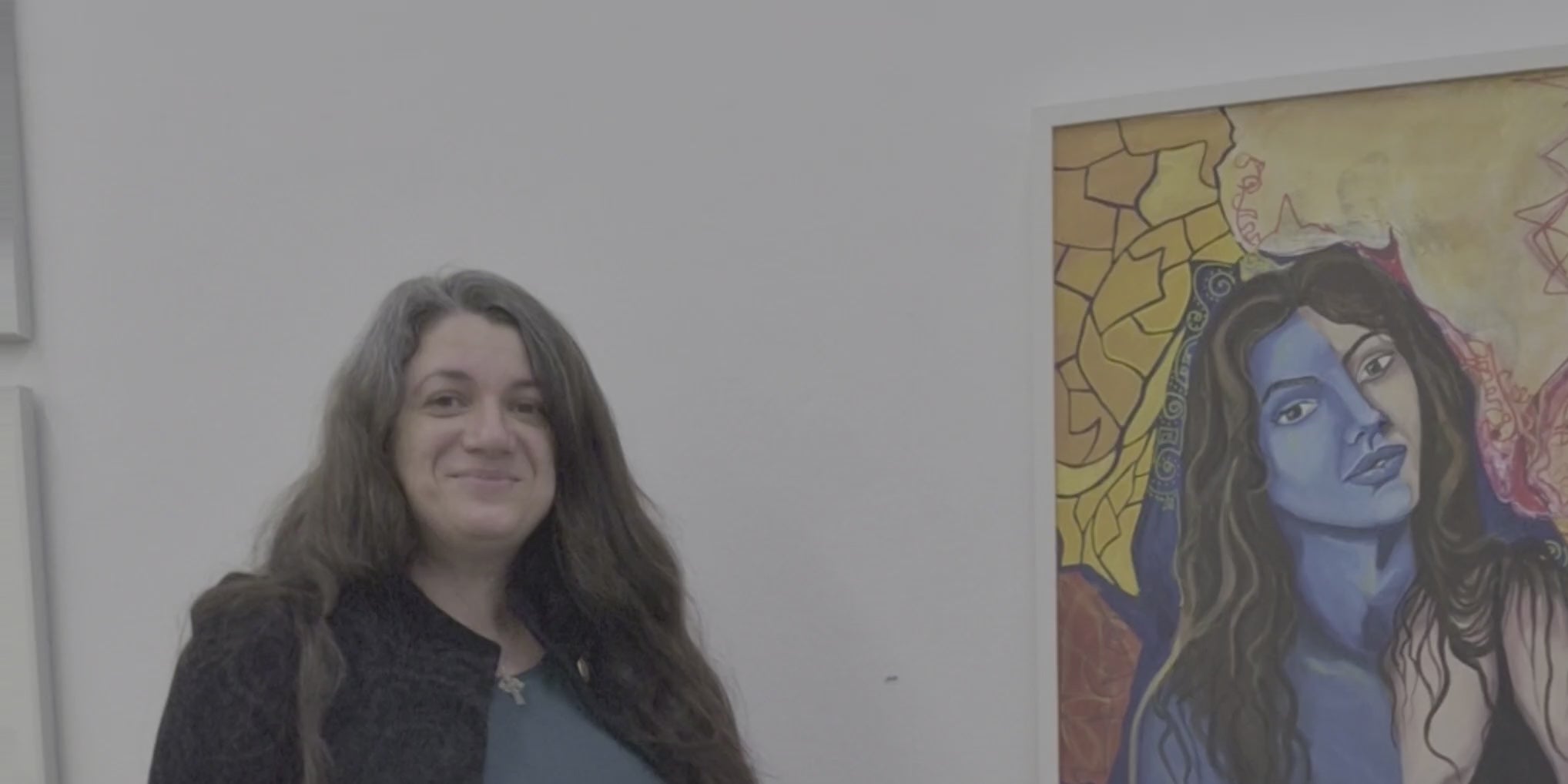 Ausstelung in Kunstpalais