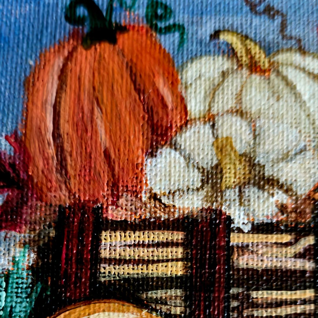 Herbst Wagen